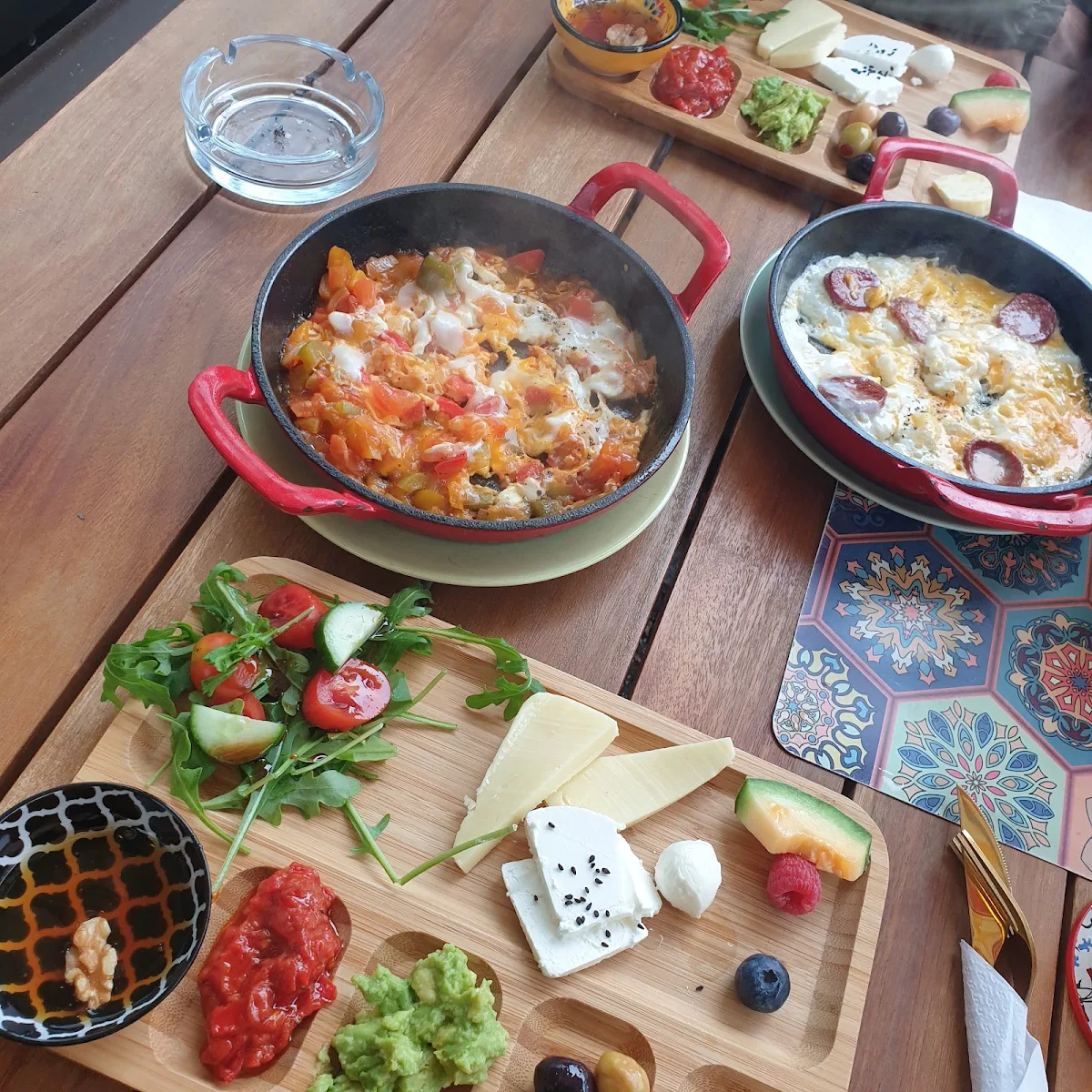 Highlights, Bäckerei Efendi