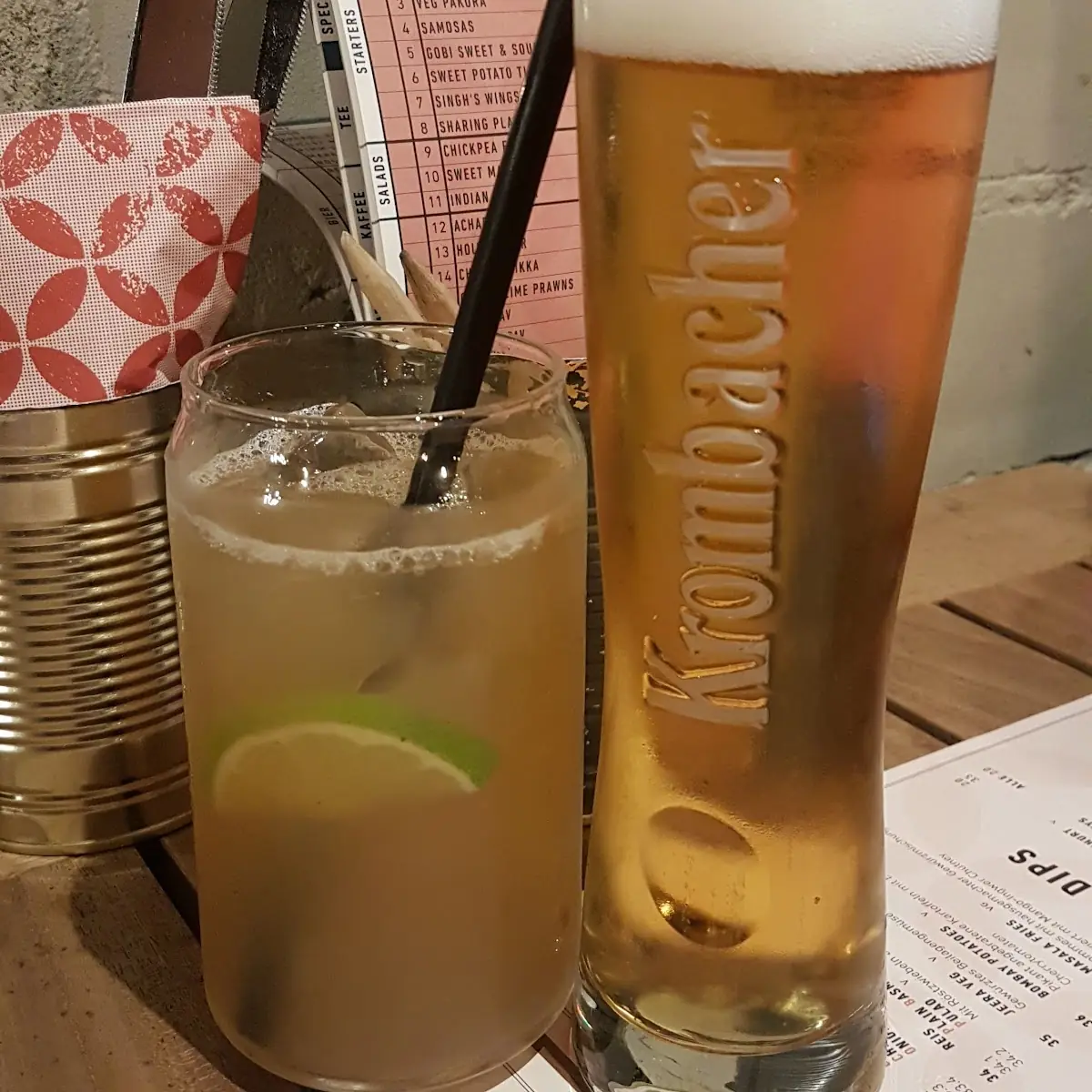 Mango Eistee