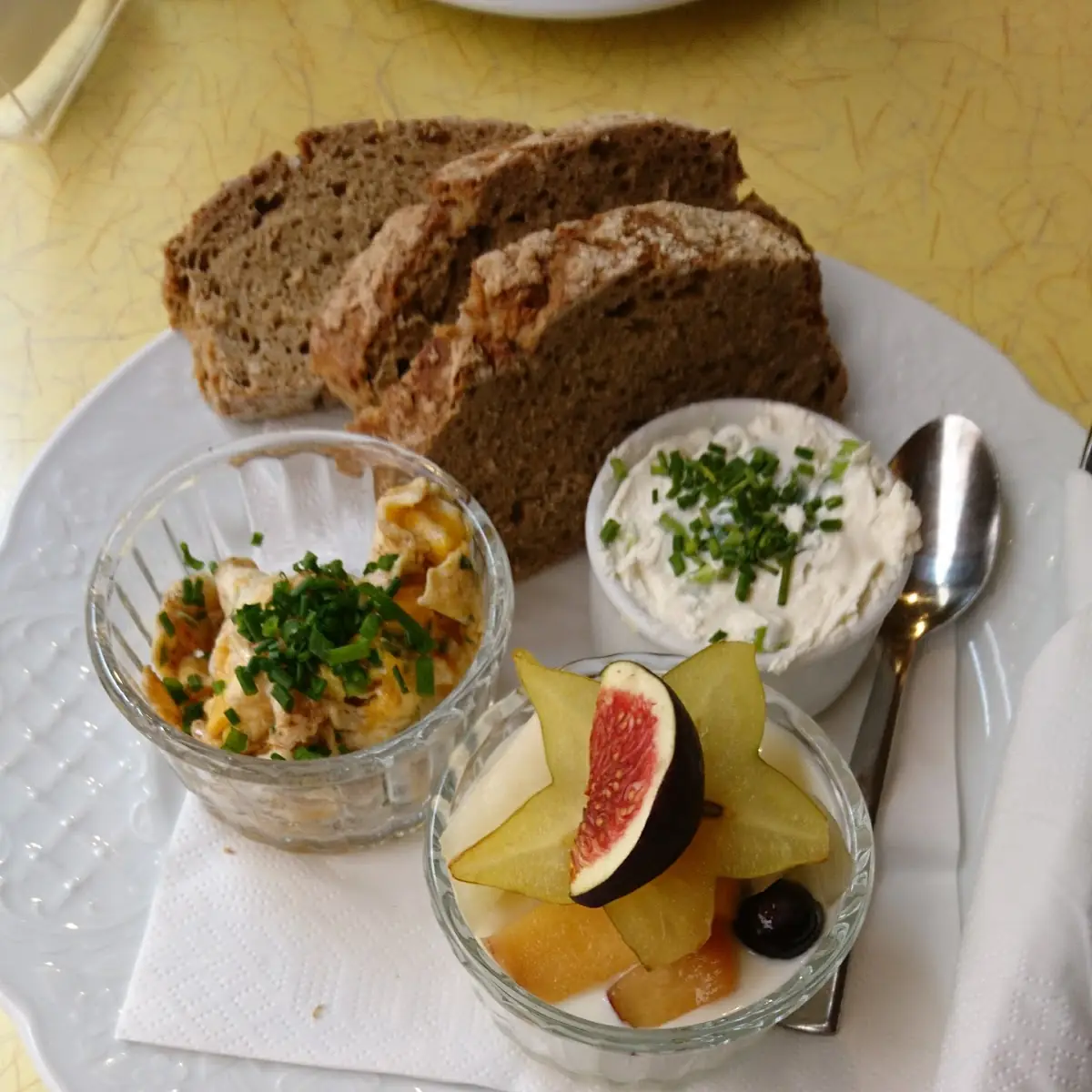 Breakfast Platter