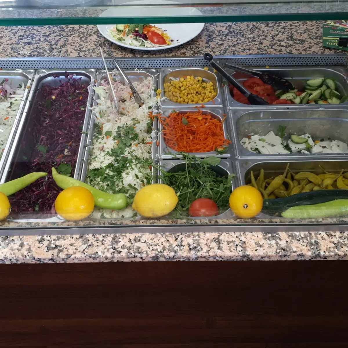 Salatbar