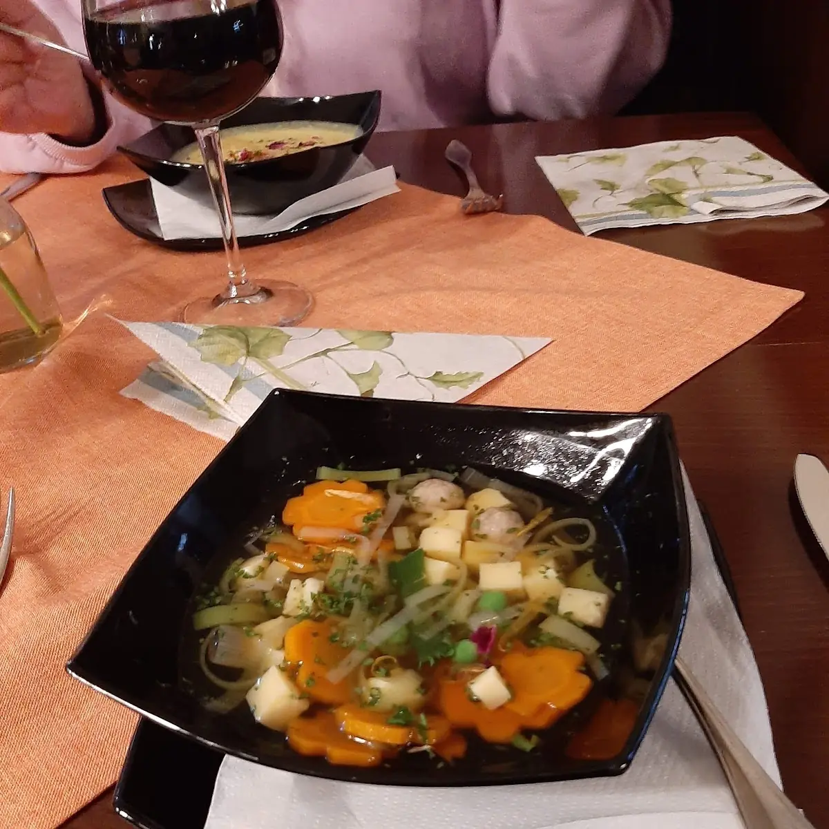 Festtagssuppe