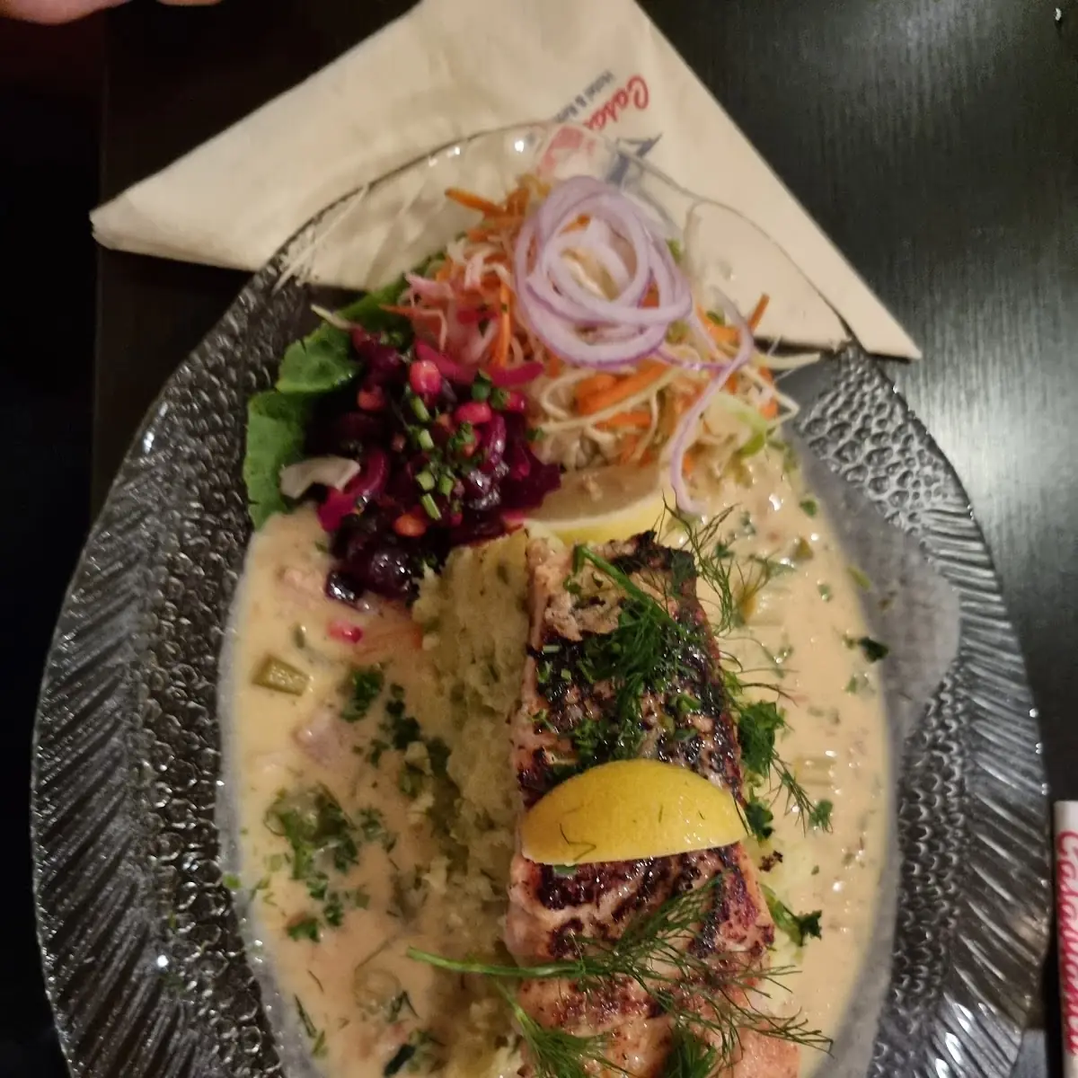 Fischteller