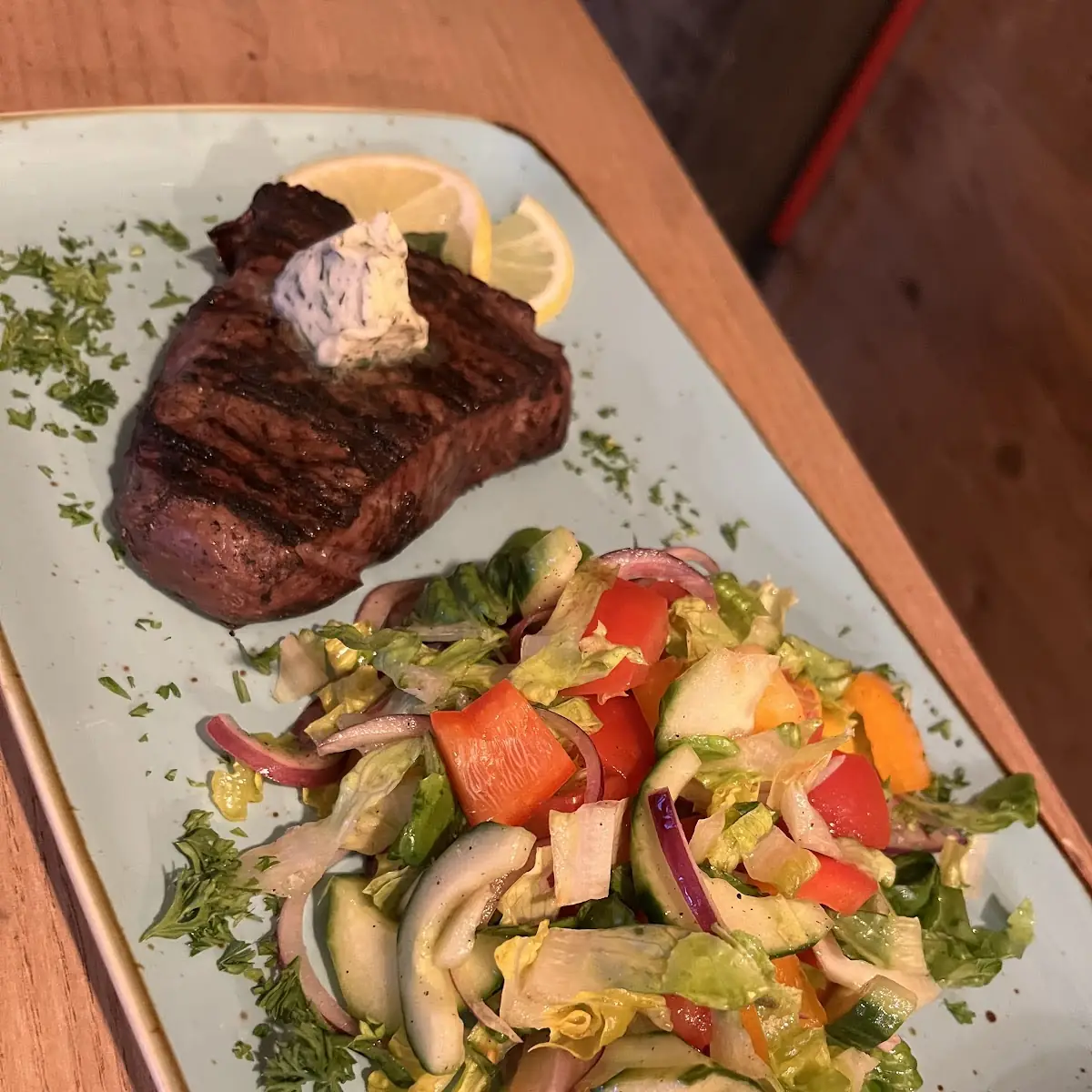 Rumpsteak