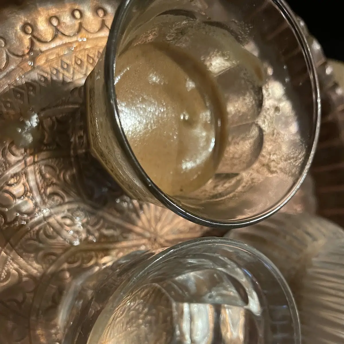 Espresso, Salamat