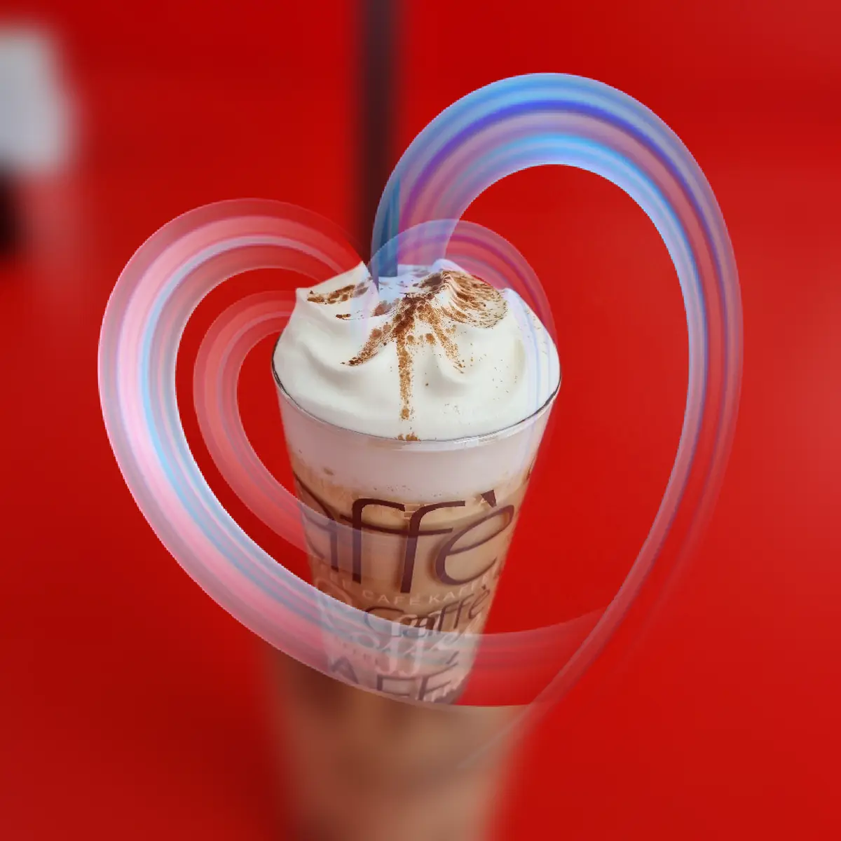 Eiskaffee