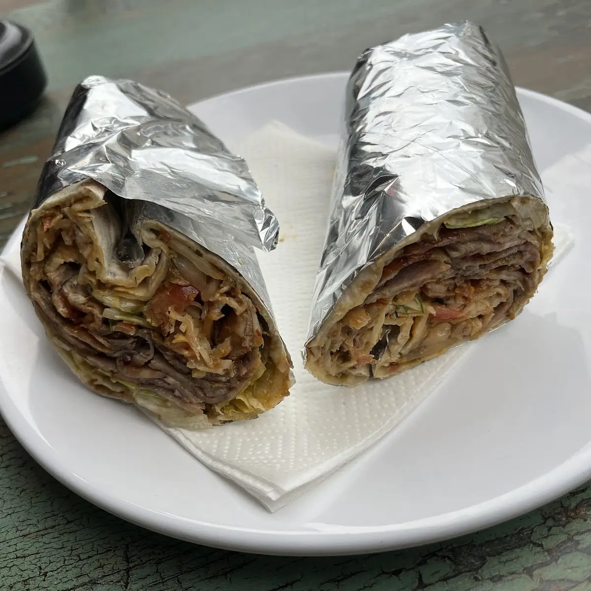 Shawarma, Ohligs Döner