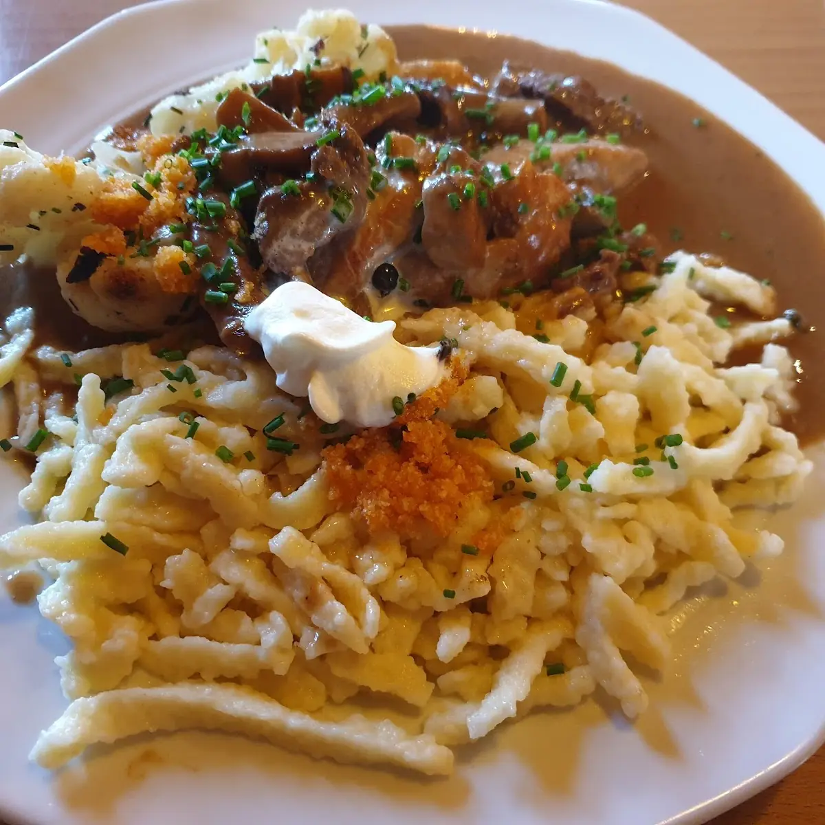 Pulled Pork