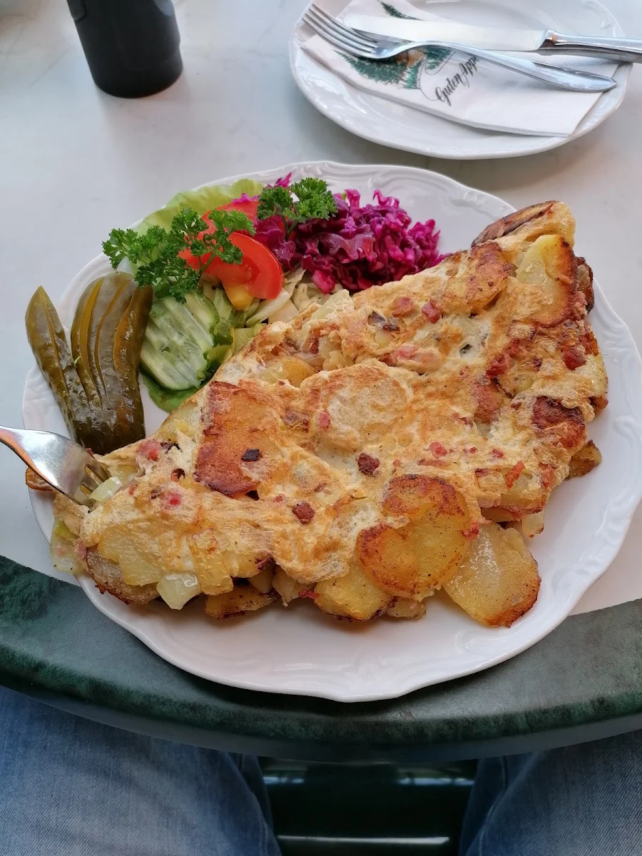 Bauernfrühstück