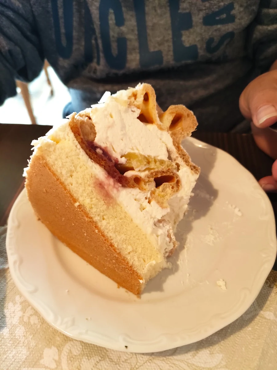 Harzer Torte