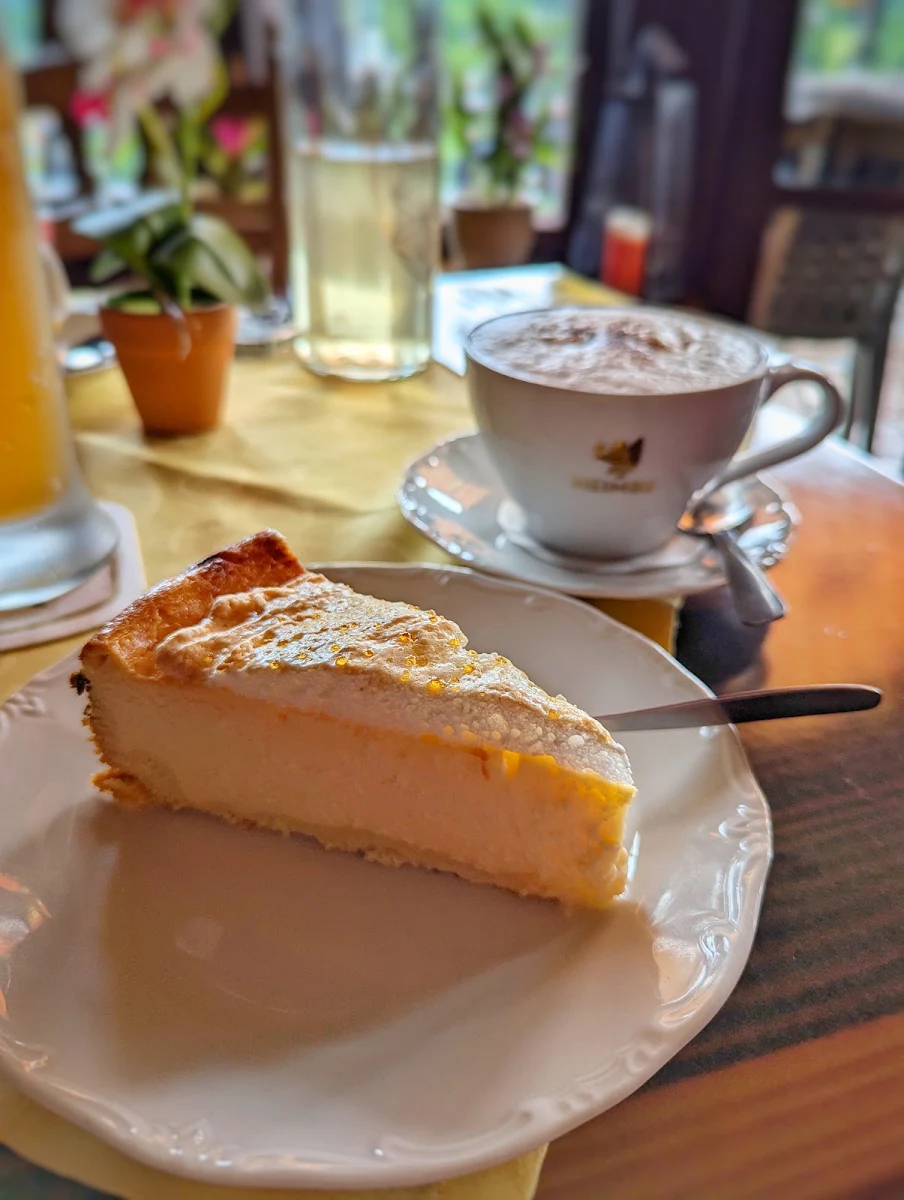 Käsekuchen