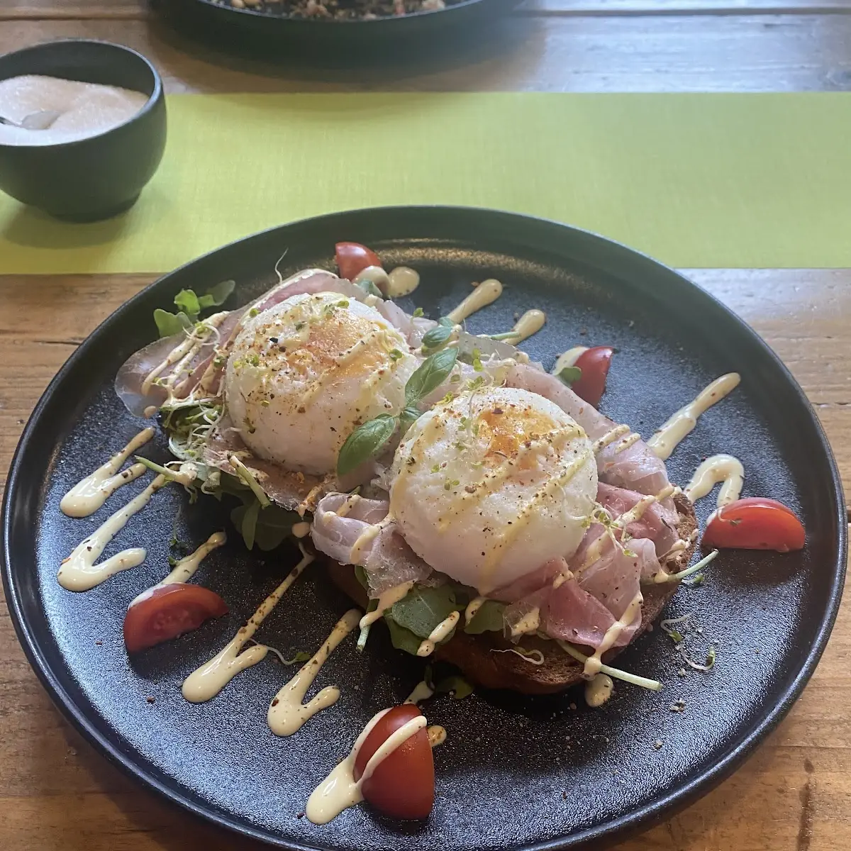 Highlights, Café TASTE IT
