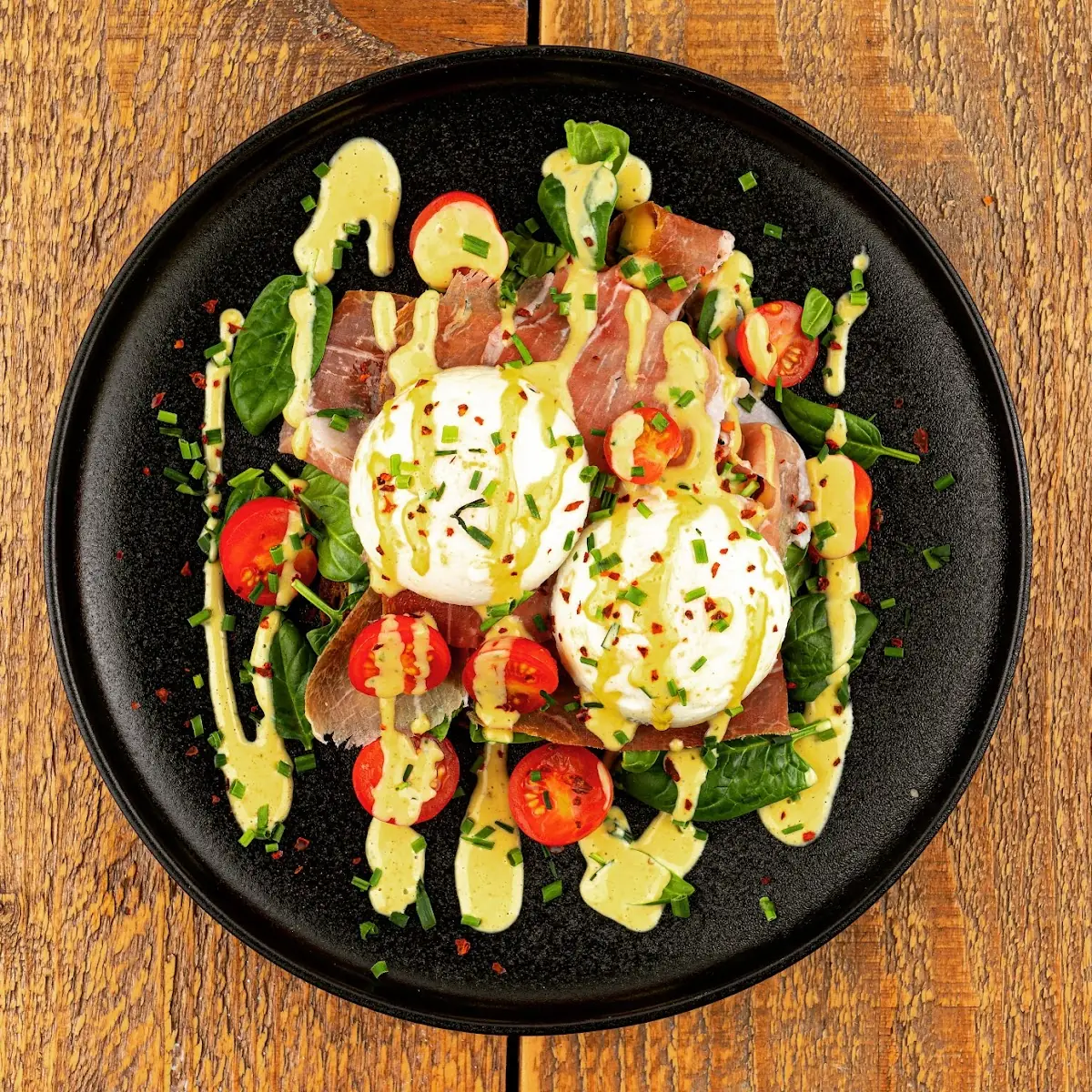 Highlights, Café TASTE IT