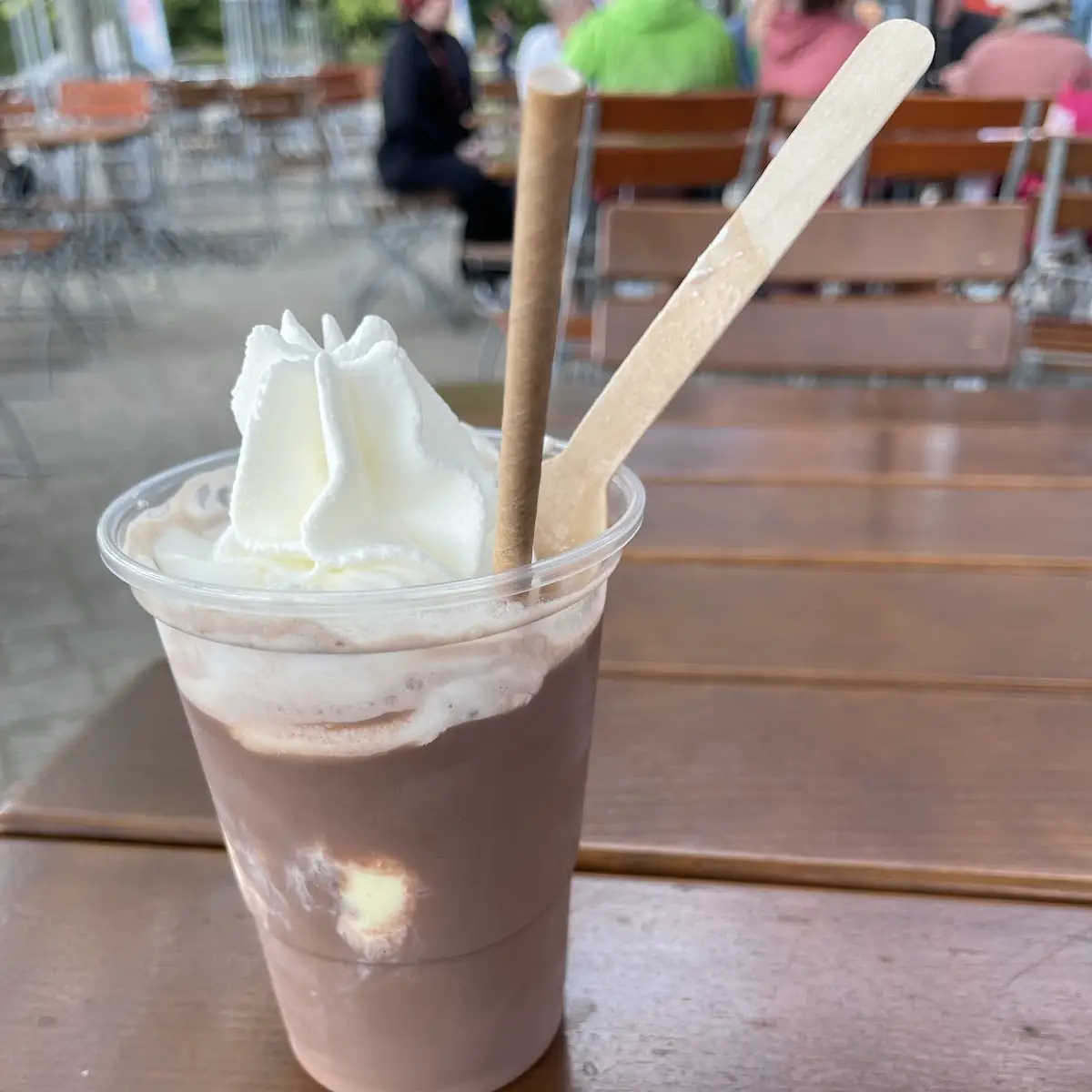 Eisschokolade