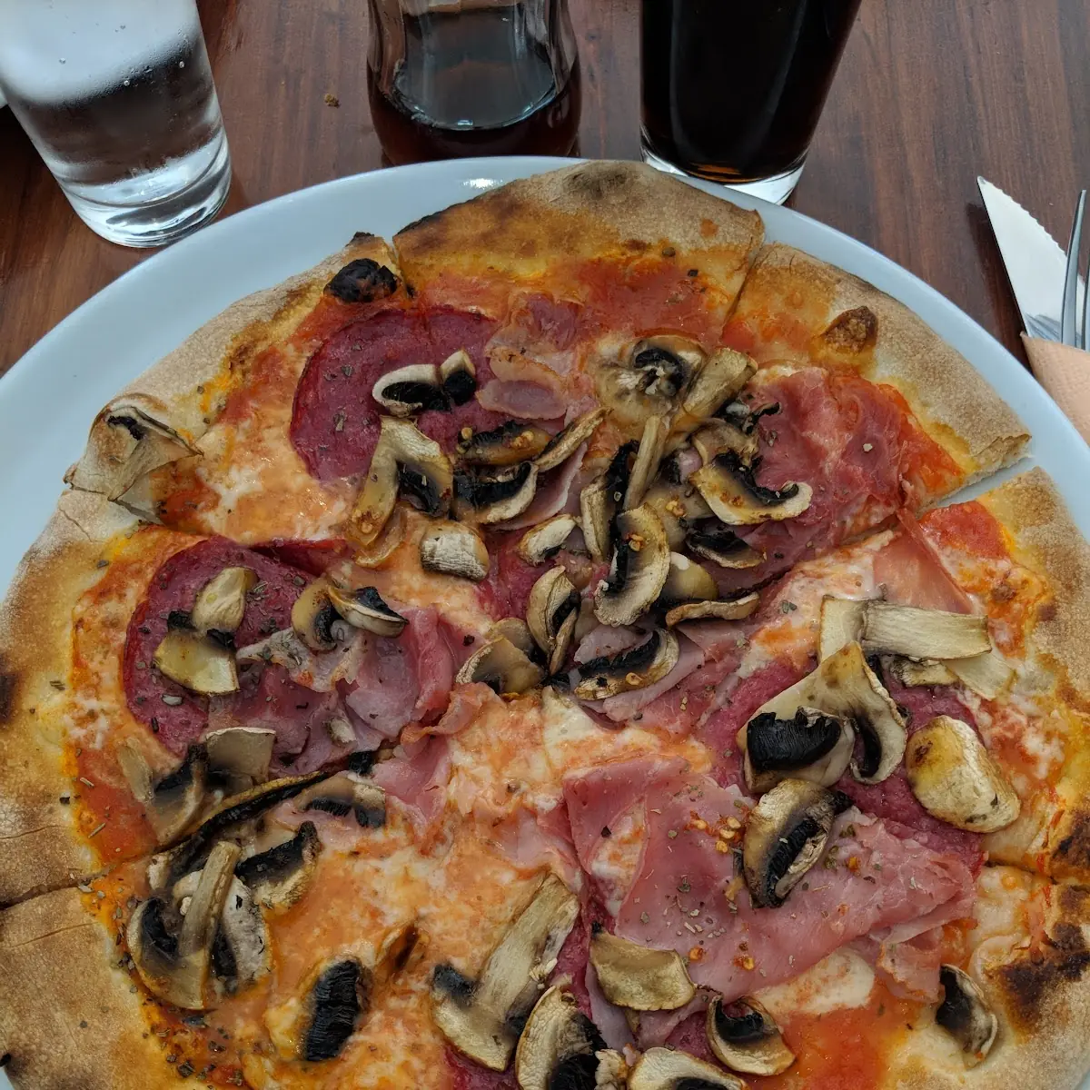 Prosciutto
