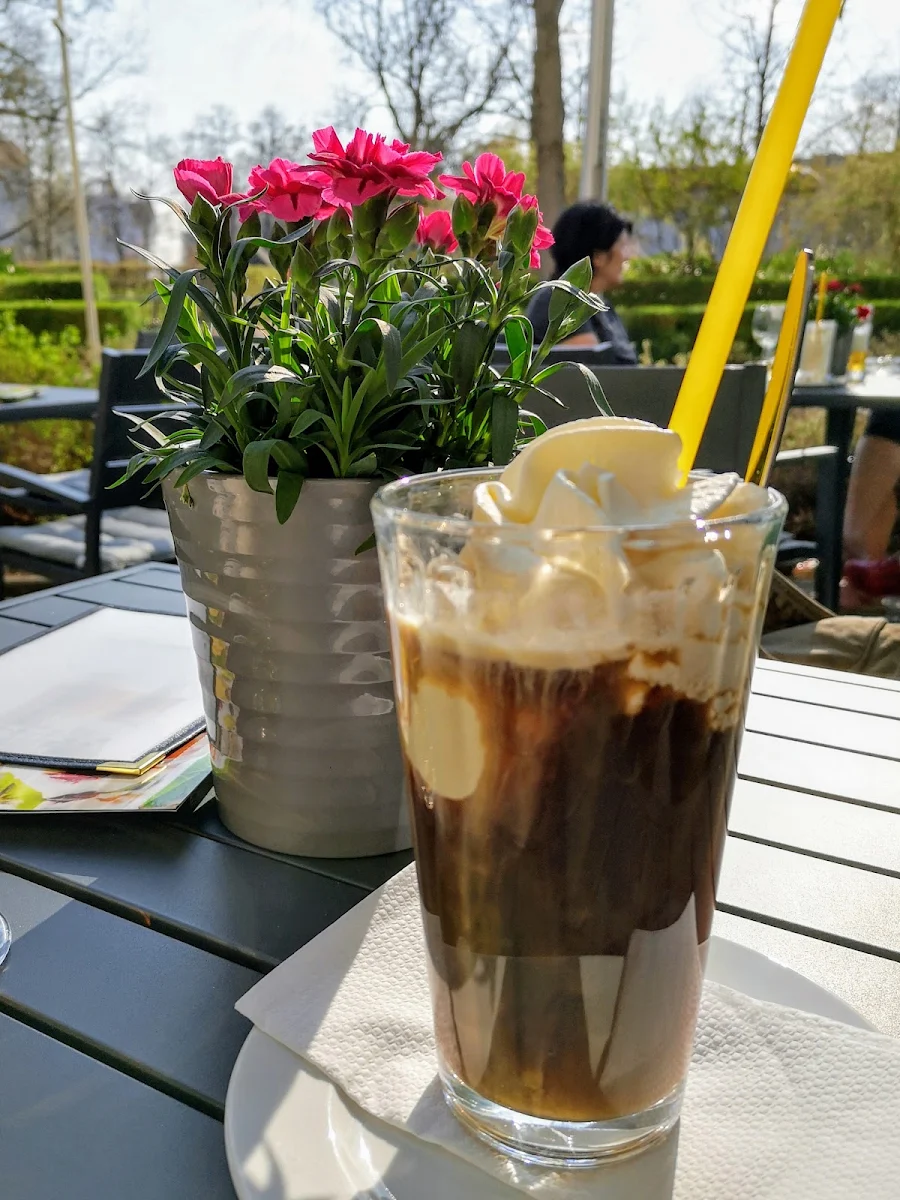 Eiskaffee