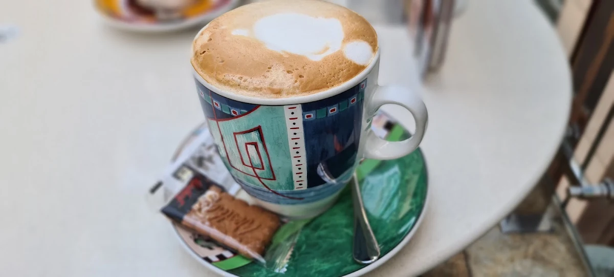 Milchkaffee