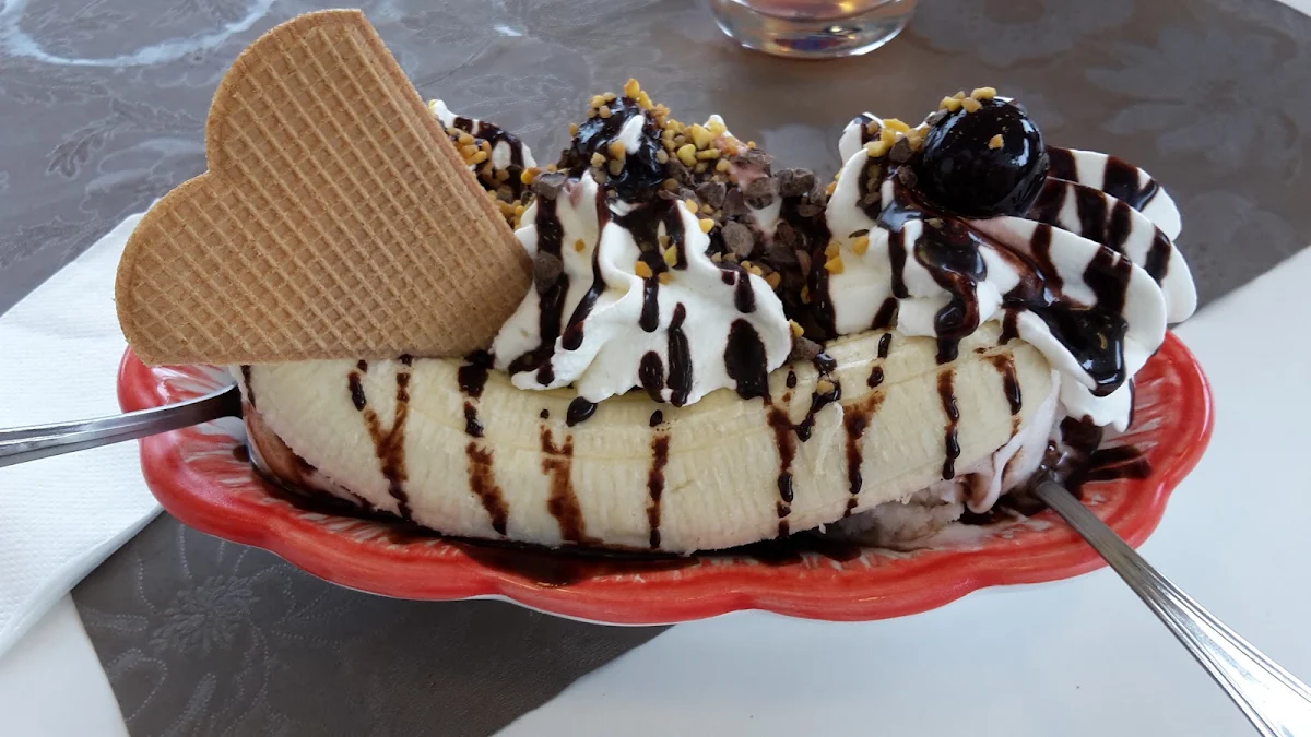 Bananen Split