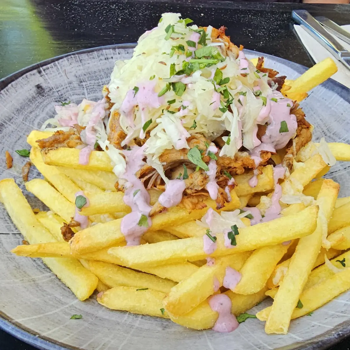 Pulled Pork