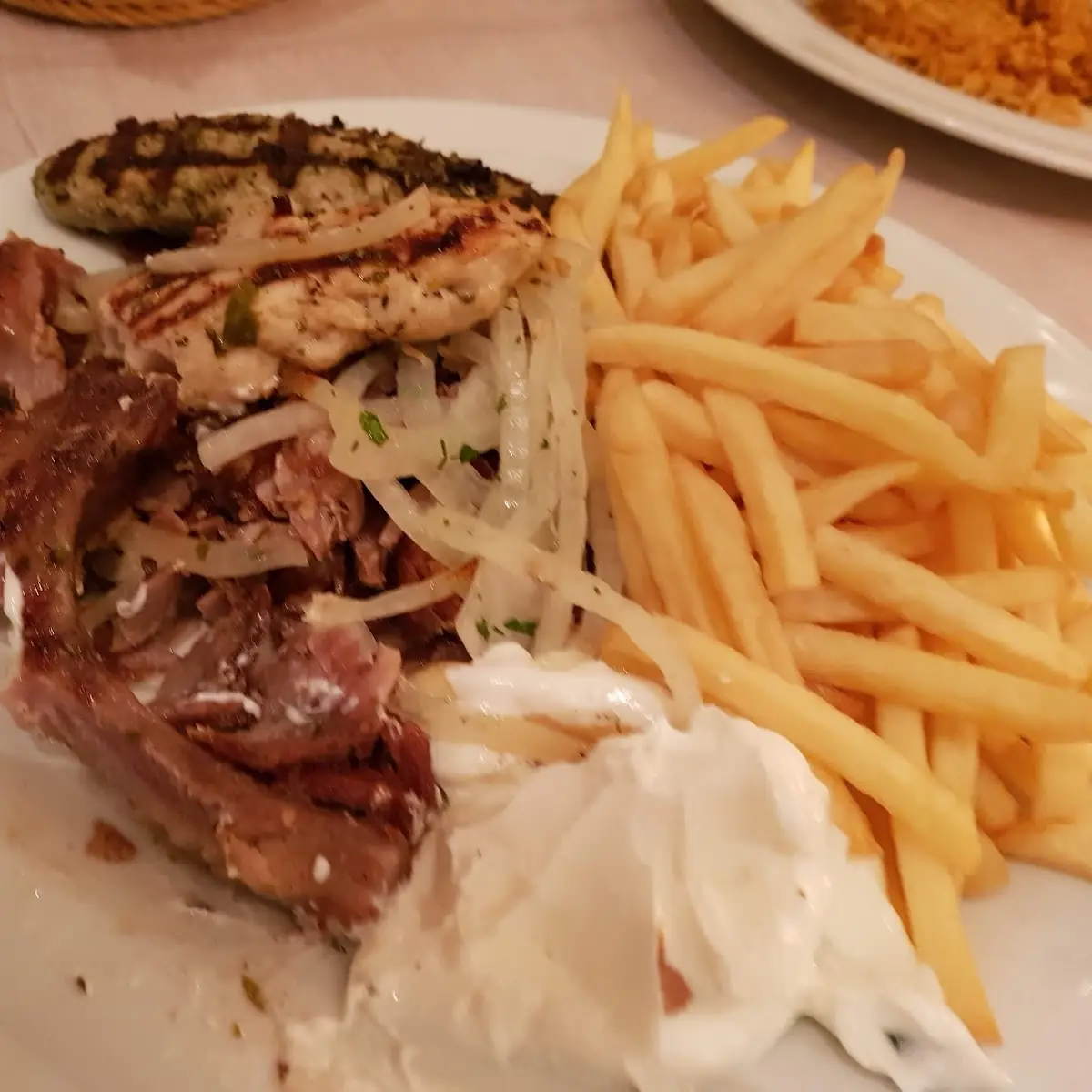 Grillteller