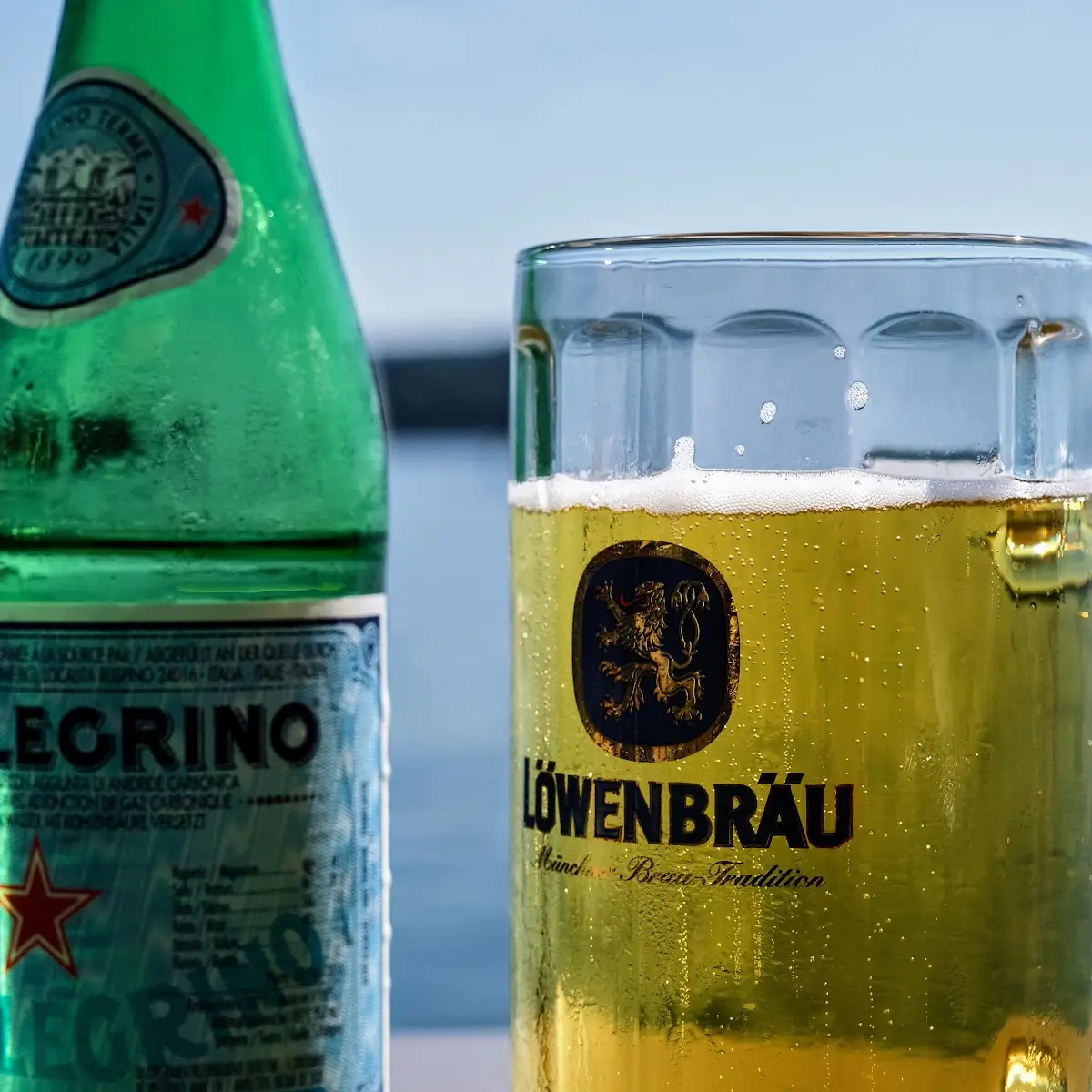 Bier, Seebar Starnberg