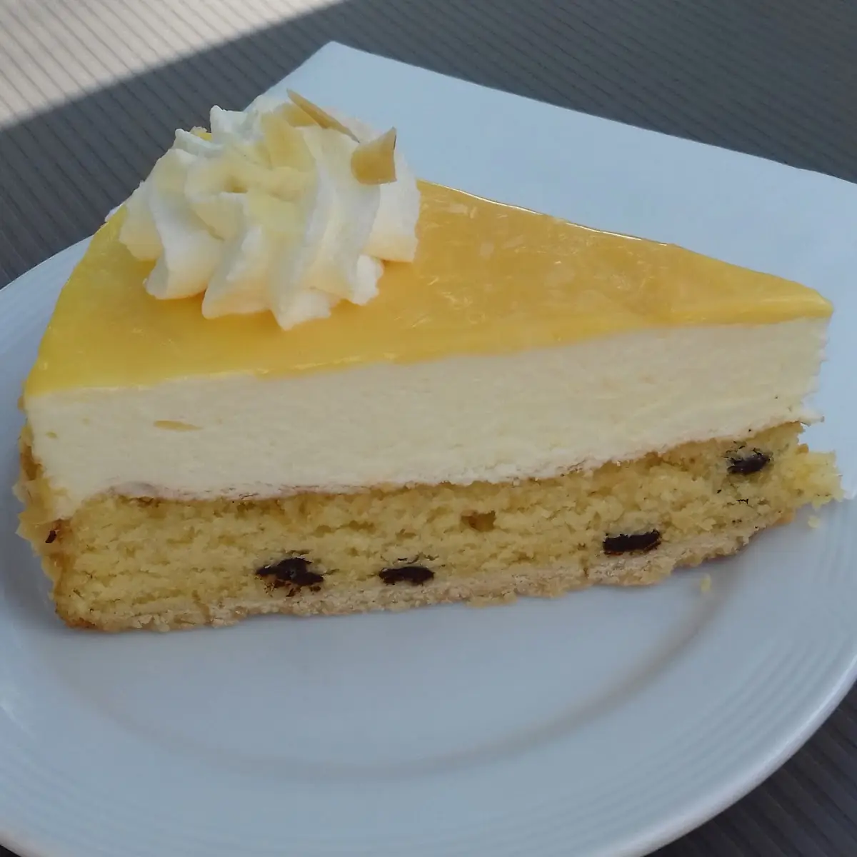 Eierlikörtorte, Seebar Starnberg