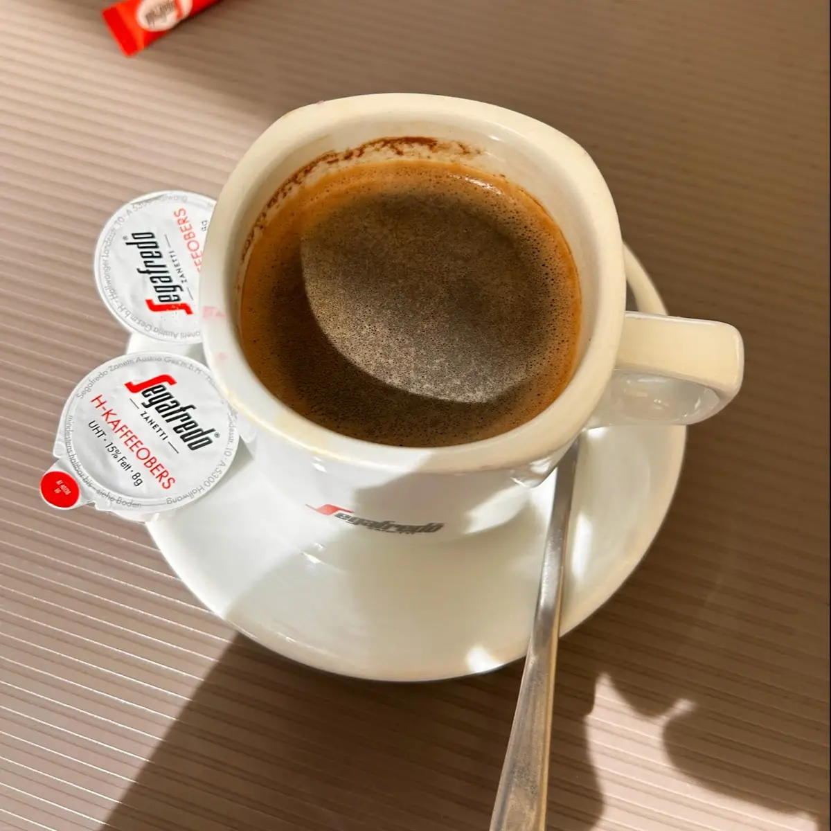 Milchkaffee, Seebar Starnberg