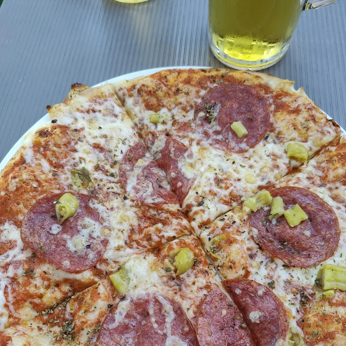 Pepperoni Pizza