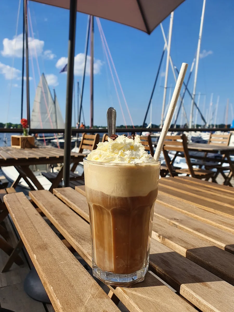 Eiskaffee