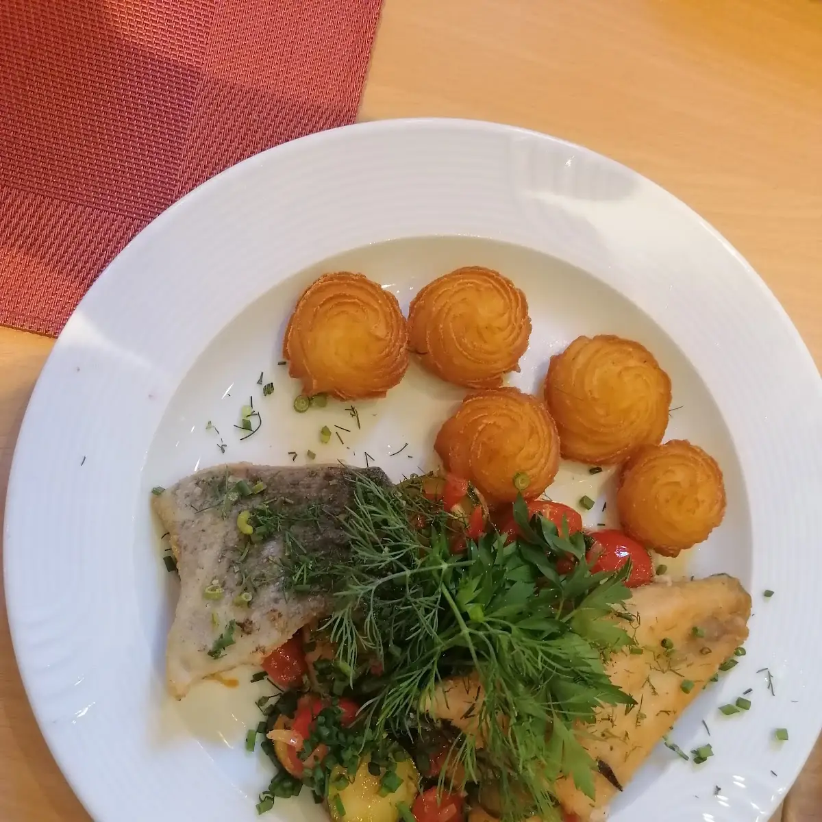 Highlights, Gasthof Fillweber