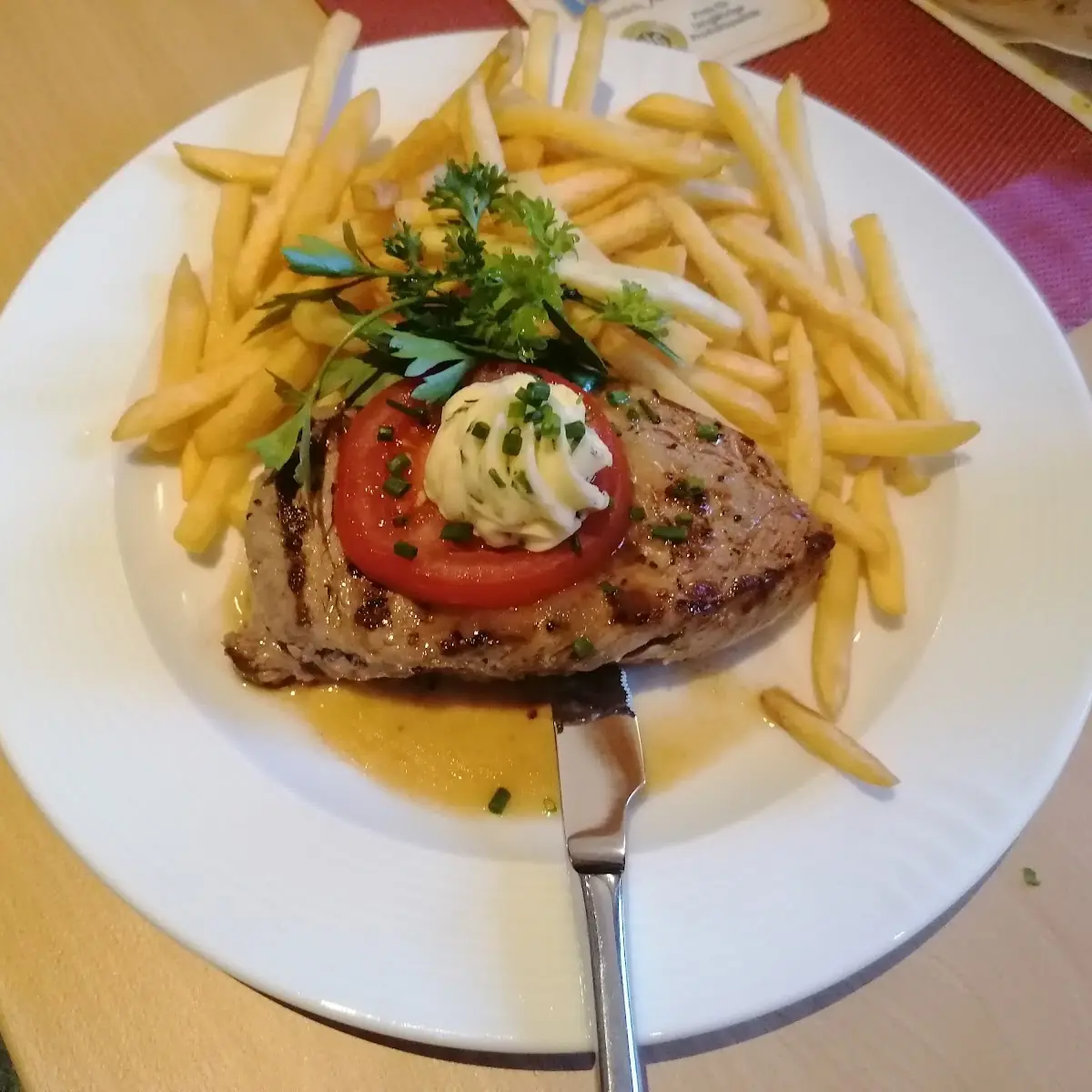 Highlights, Gasthof Fillweber