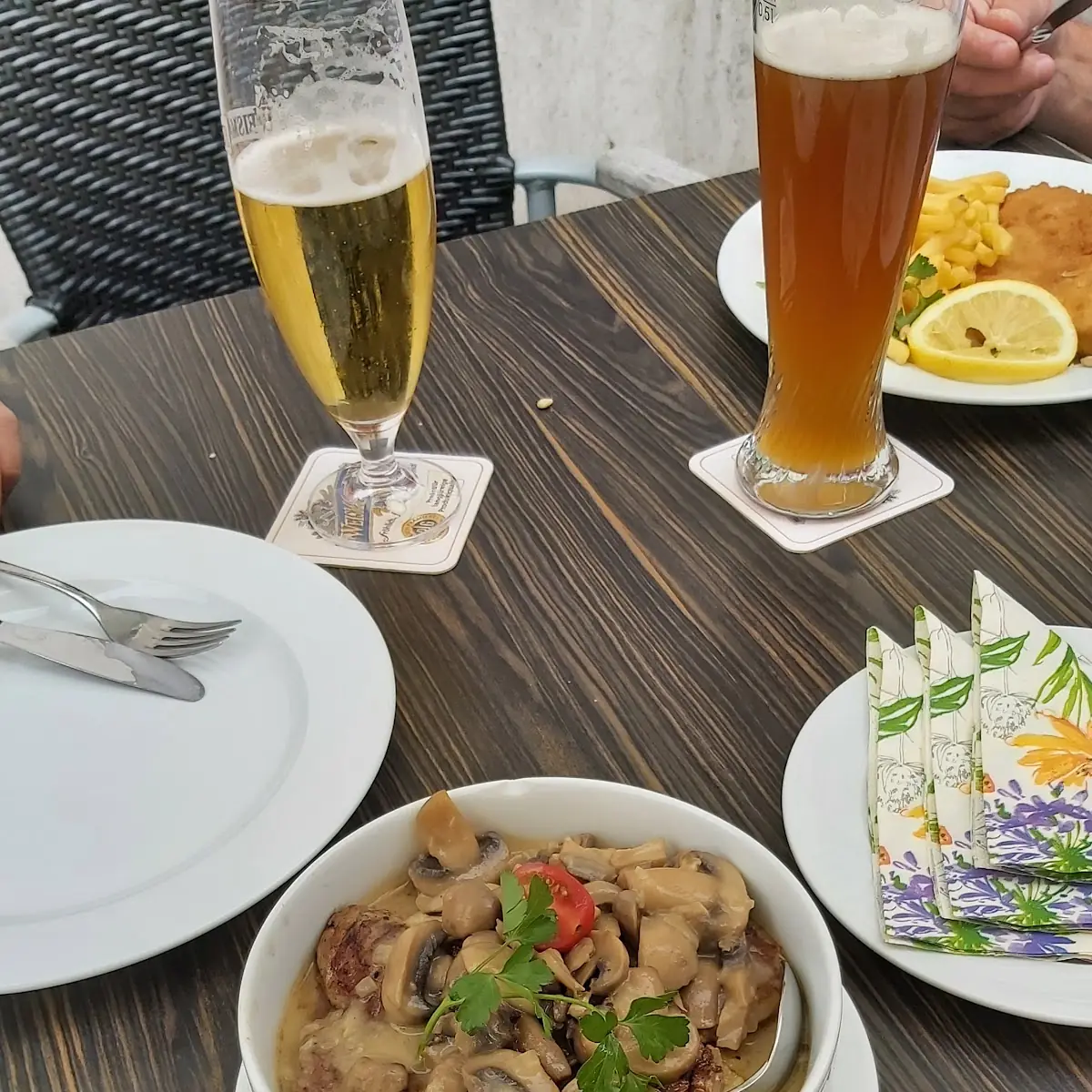 Highlights, Gasthof Fillweber