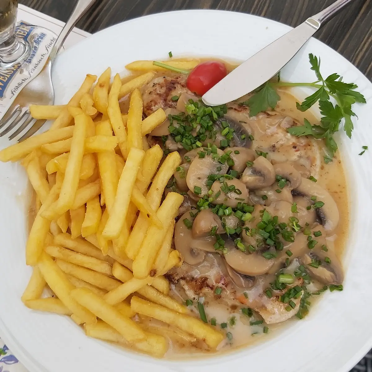 Highlights, Gasthof Fillweber