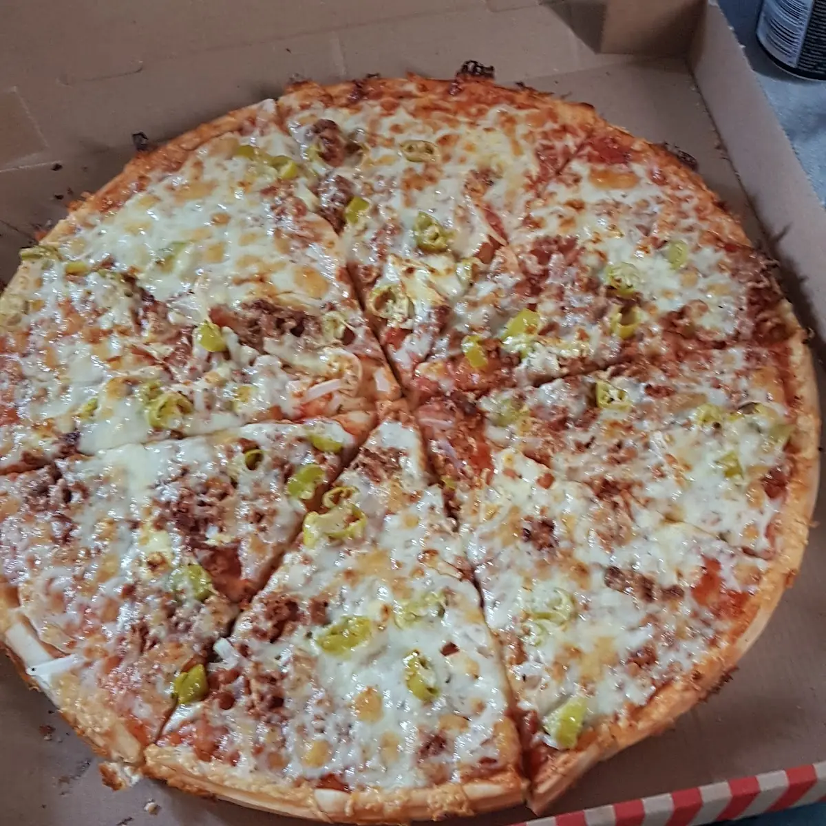 Pizza