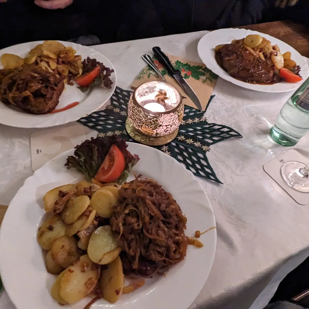 Hüftsteak