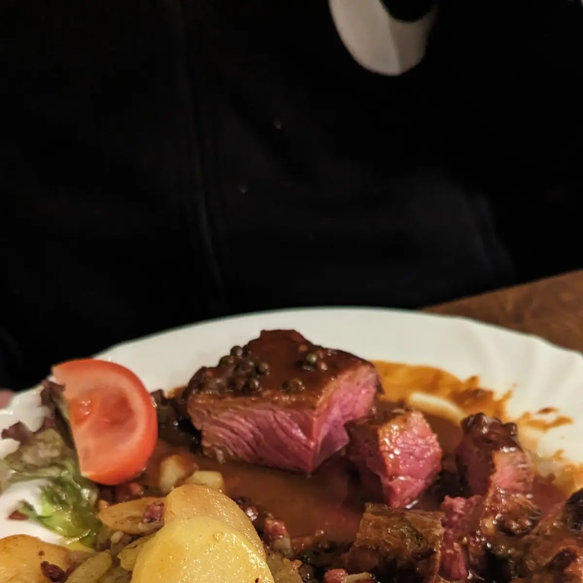 Steak
