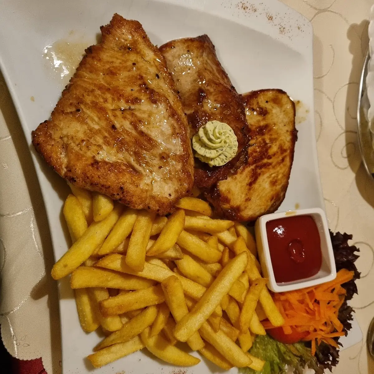 Grillteller