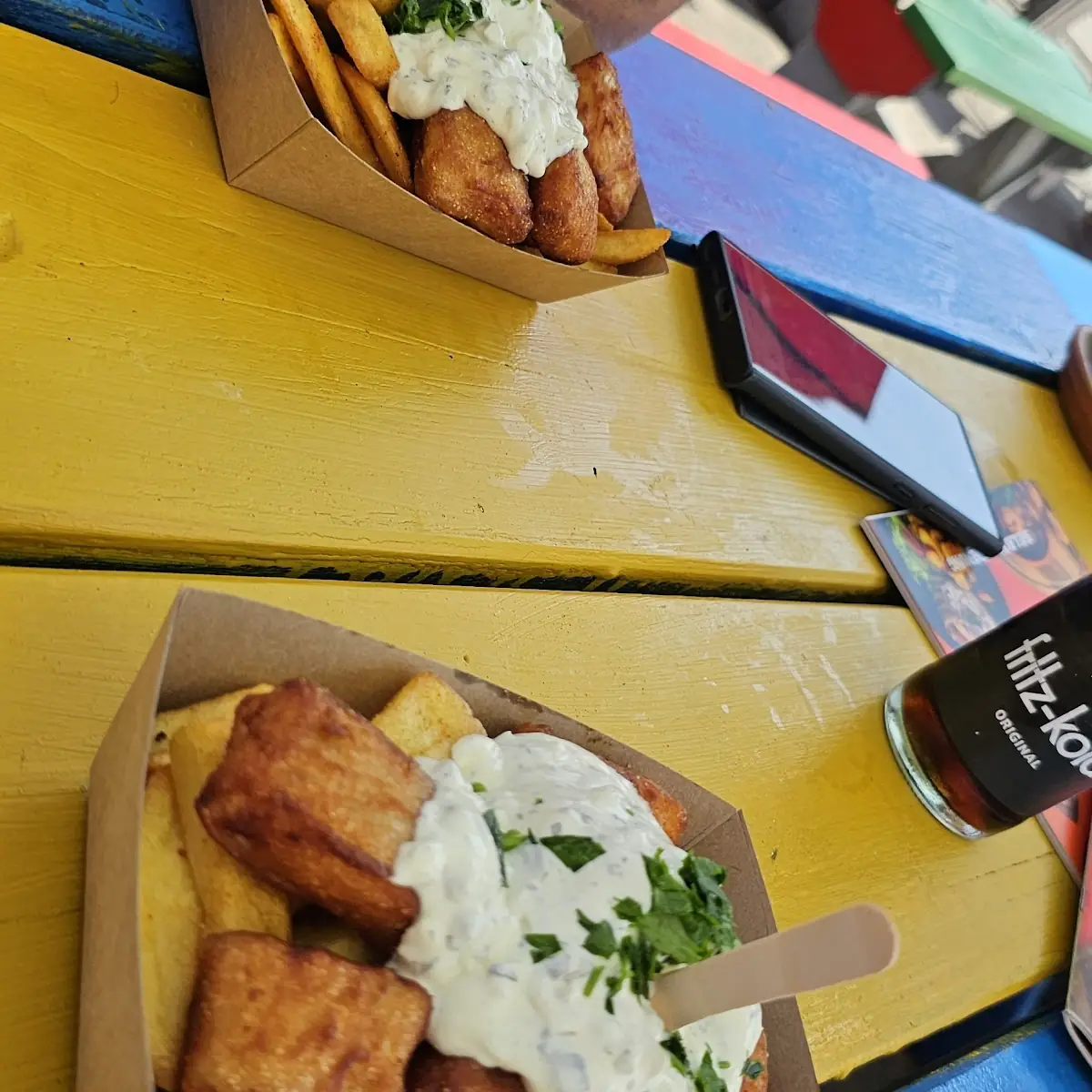 Fish&Chips