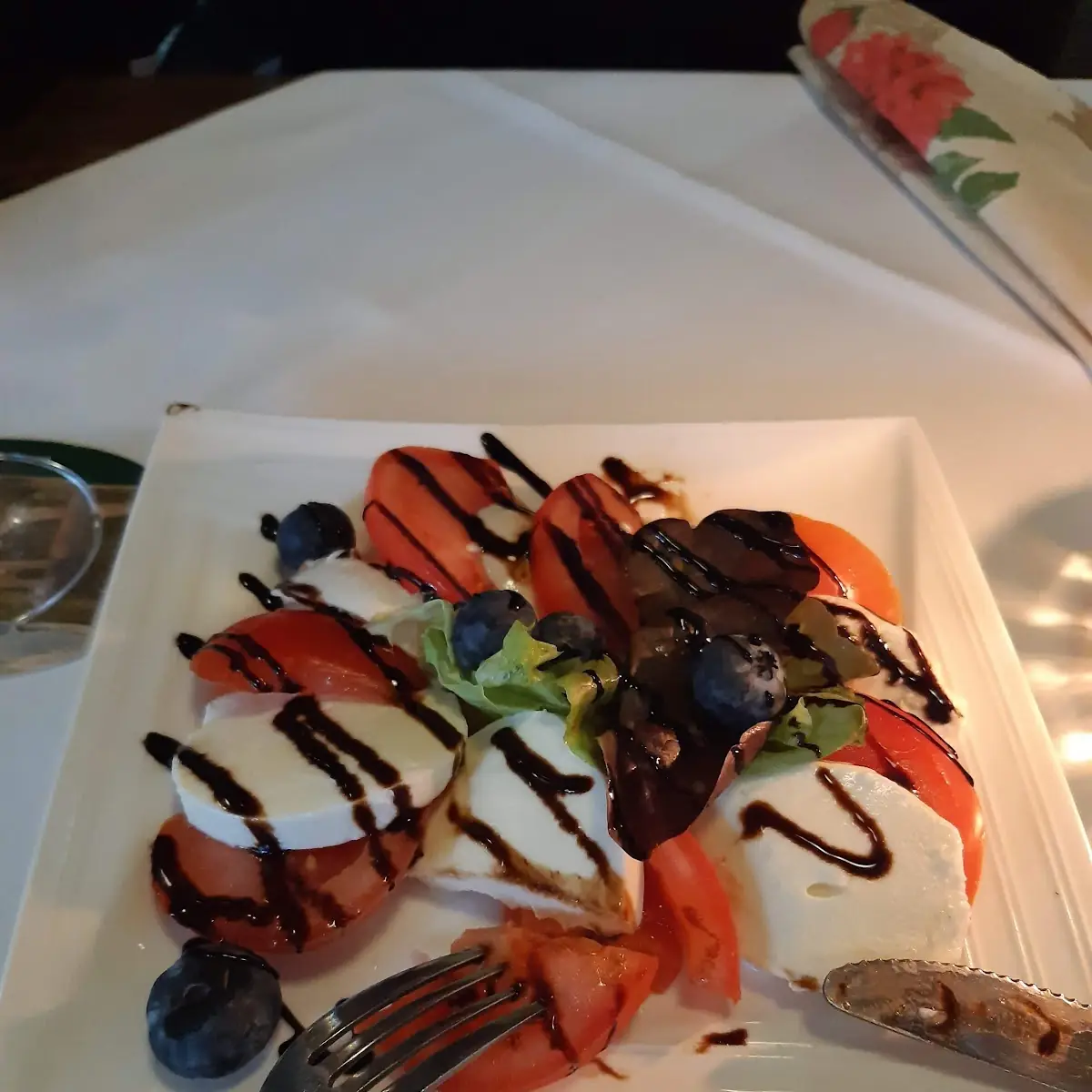 Tomate Mozzarella