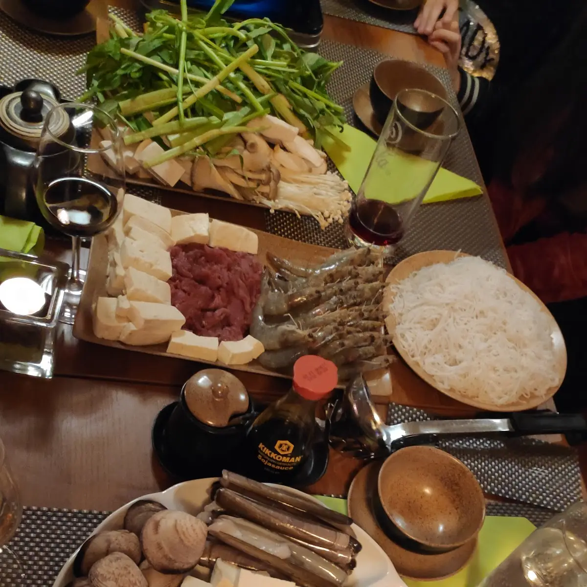 Feuertopf, Vietnam Restaurant