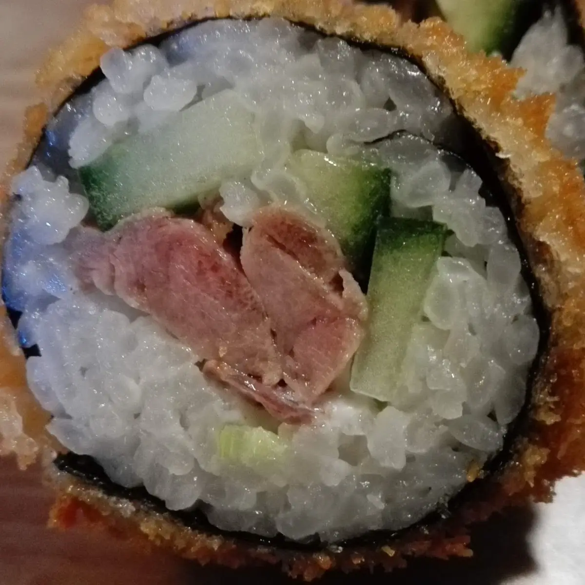 Gebackenes Sushi, Vietnam Restaurant