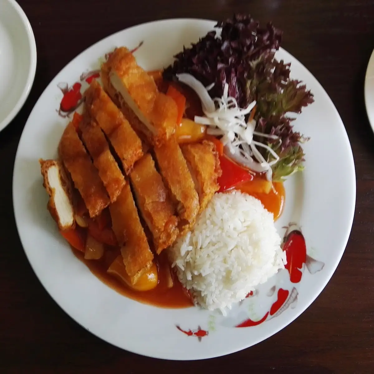 Highlights, Vietnam Restaurant