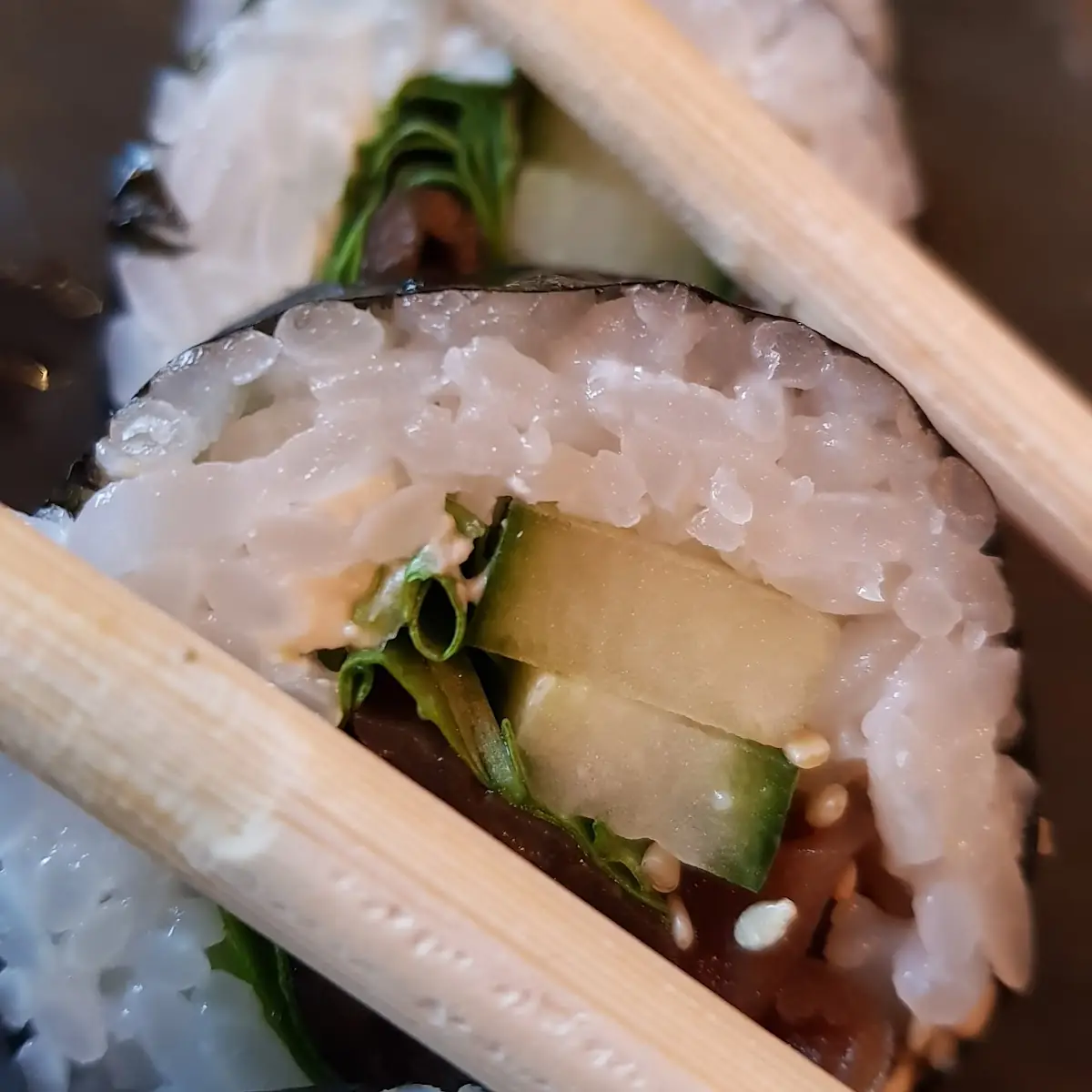 Sushi Maki Vegetarisch, Vietnam Restaurant