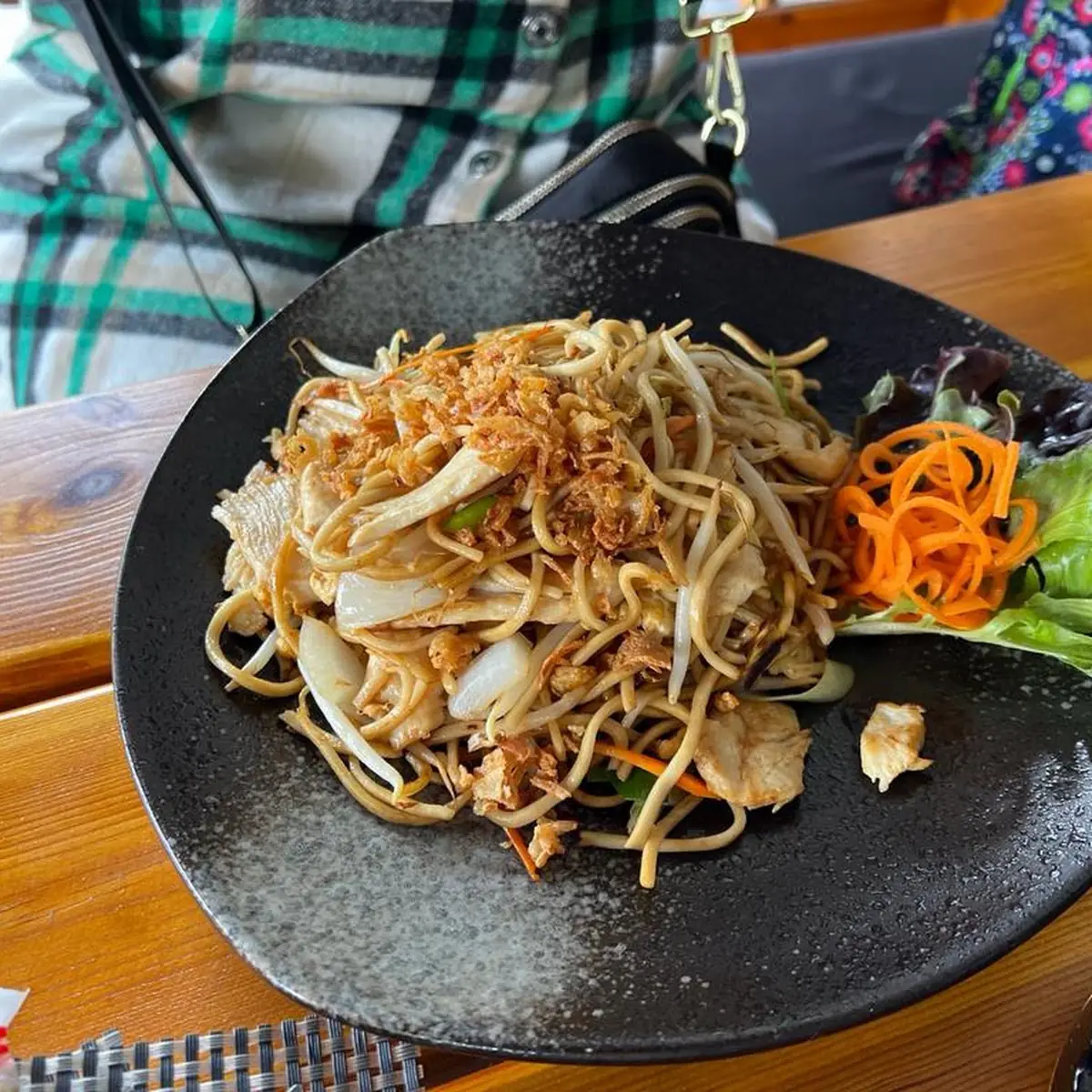 Yakisoba, Vietnam Restaurant