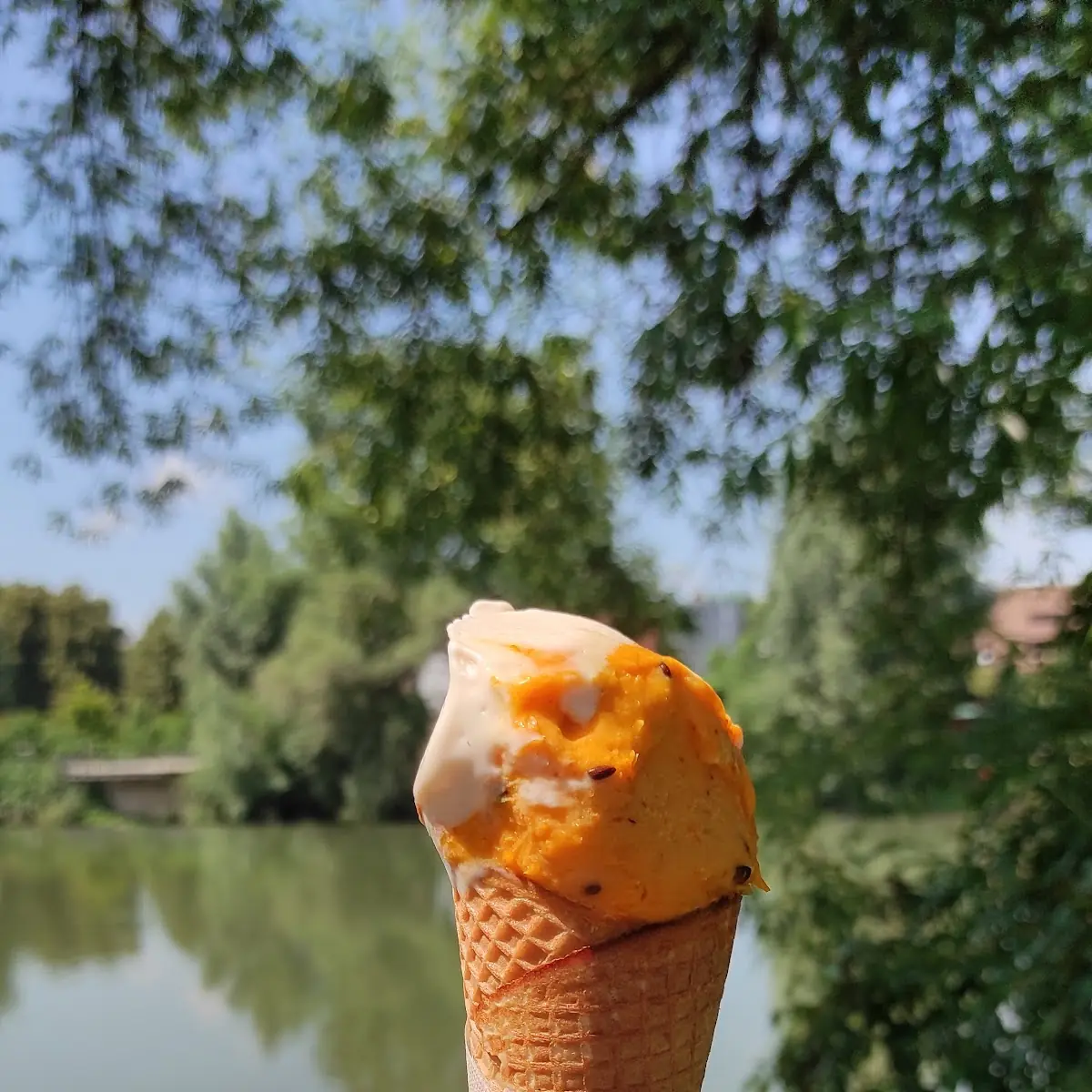 Lecker Eis