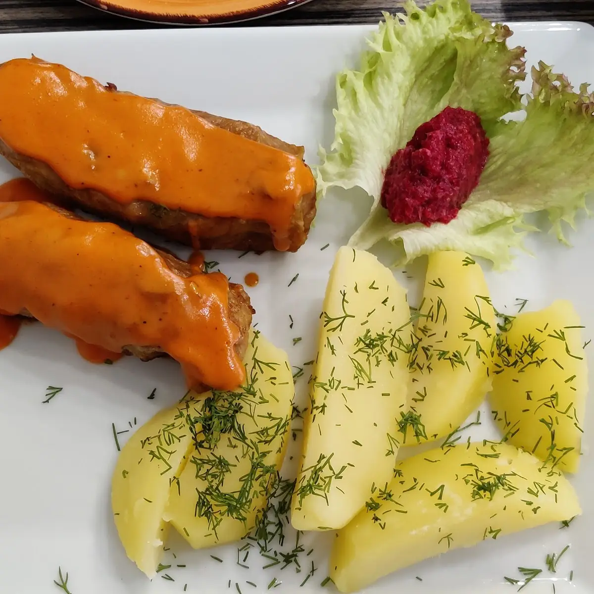 Kohlrouladen