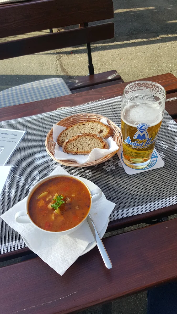 Gulaschsuppe