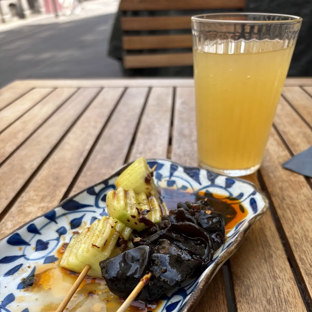 Saft, Bai Lu Noodles