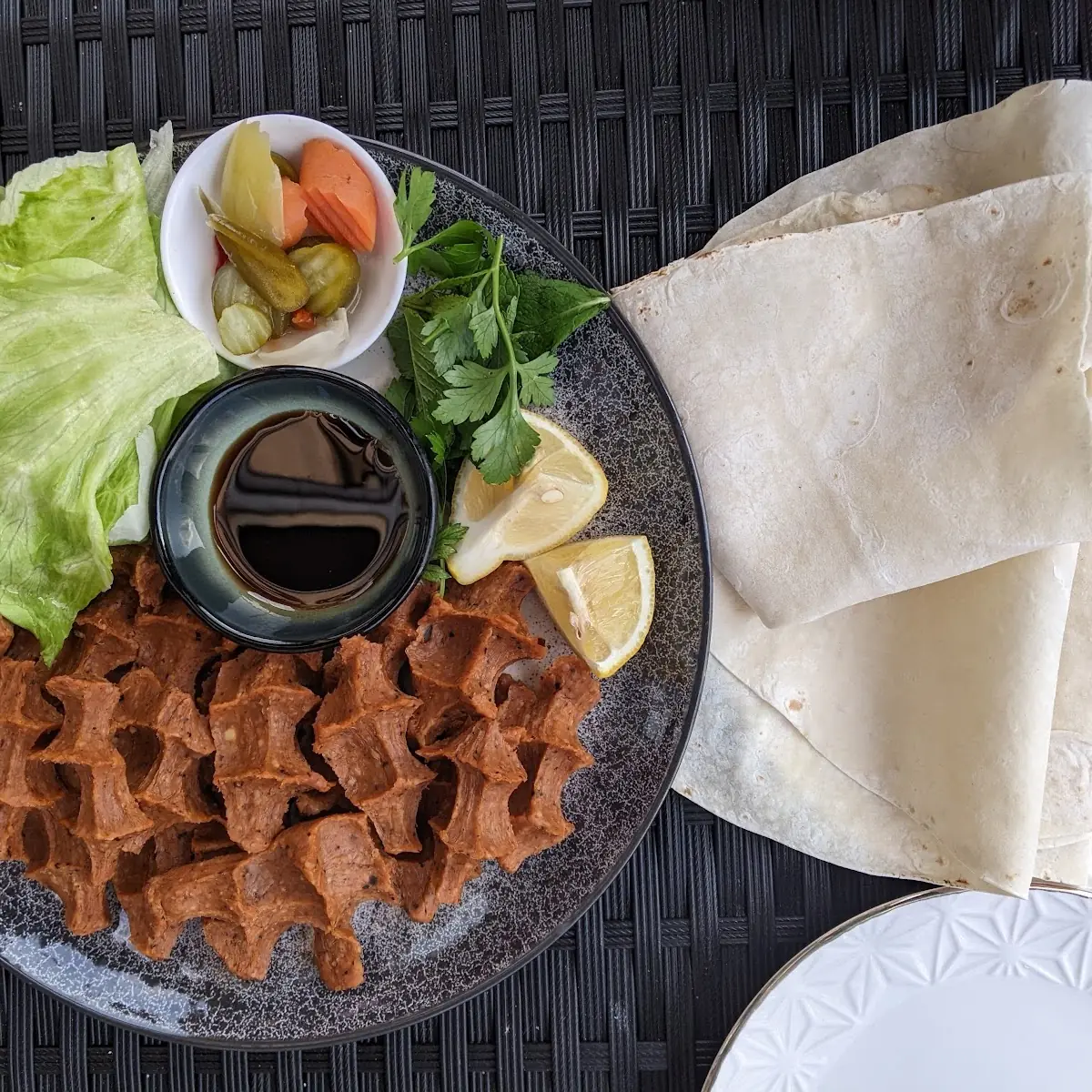 Çigkofte Portion