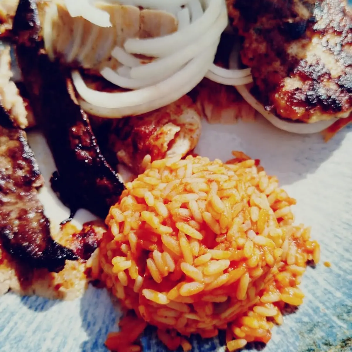 Grillteller