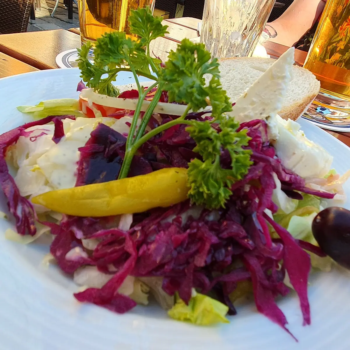 Salatteller